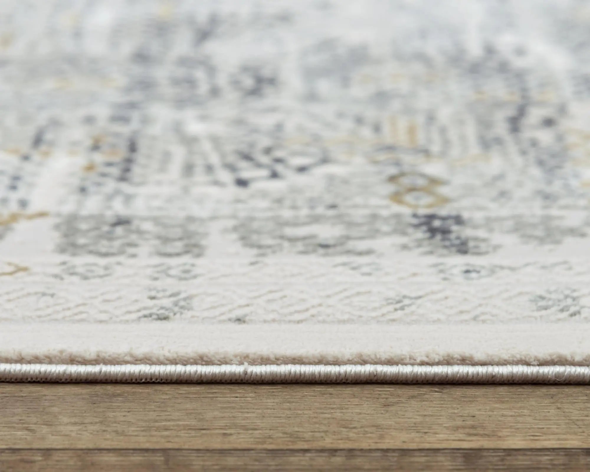 10' Stone Beige And Ivory Abstract Area Rug Homeroots Home Decor