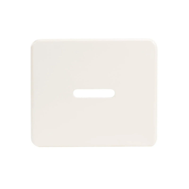 10" White Solid Wood Step Stool Homeroots Living Room