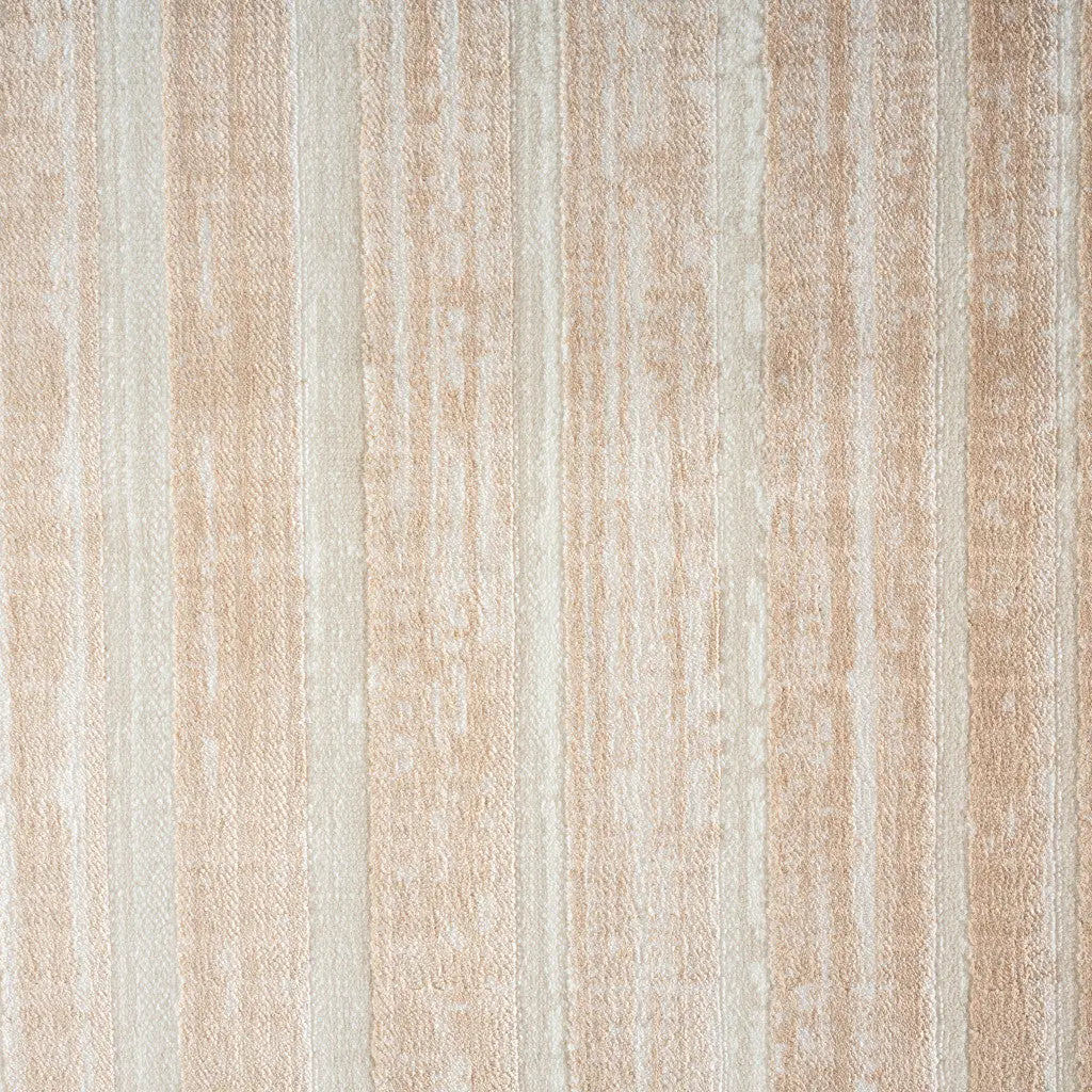 10' X 13' Beige Abstract Distressed Area Rug Homeroots Home Decor