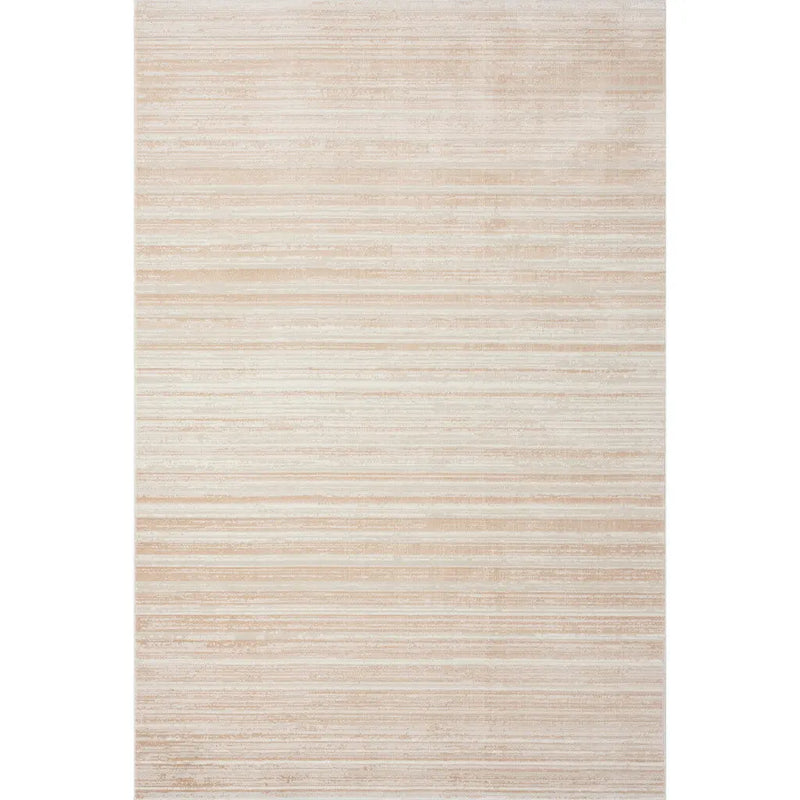 10' X 13' Beige Abstract Distressed Area Rug Homeroots Home Decor