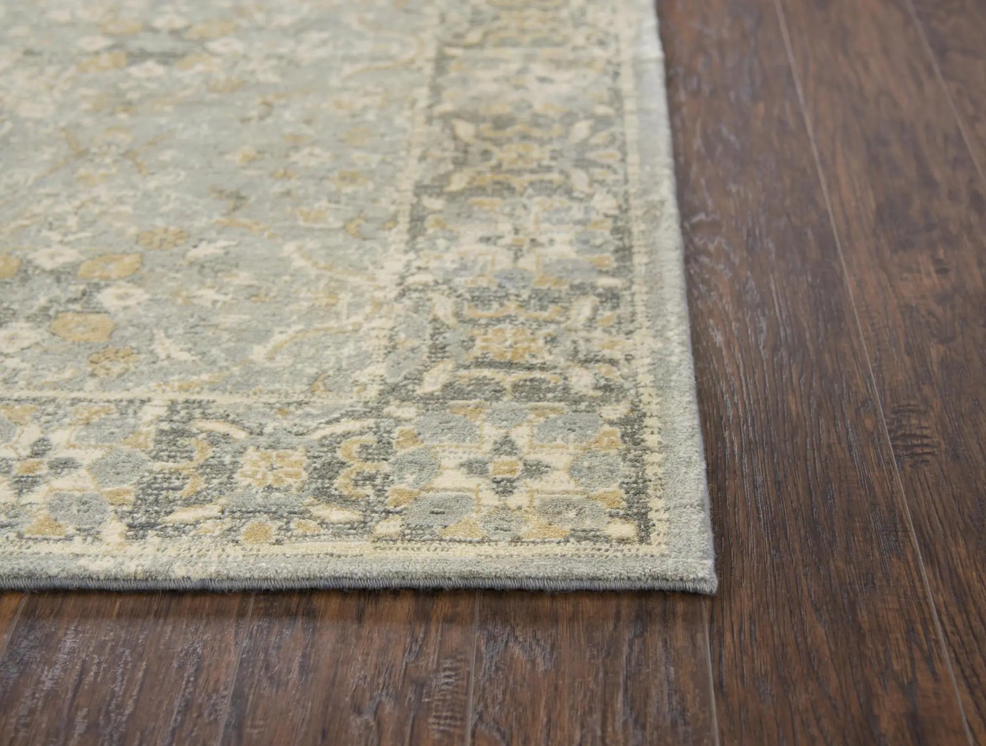10' X 13' Gray Brown And Beige New Zealand Lambs Wool Oriental Hand Carved Handmade Area Rug Homeroots Home Decor