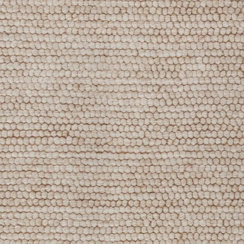 10' X 14' Beige And Brown Striped Washable Indoor Outdoor Area Rug Homeroots Outdoor