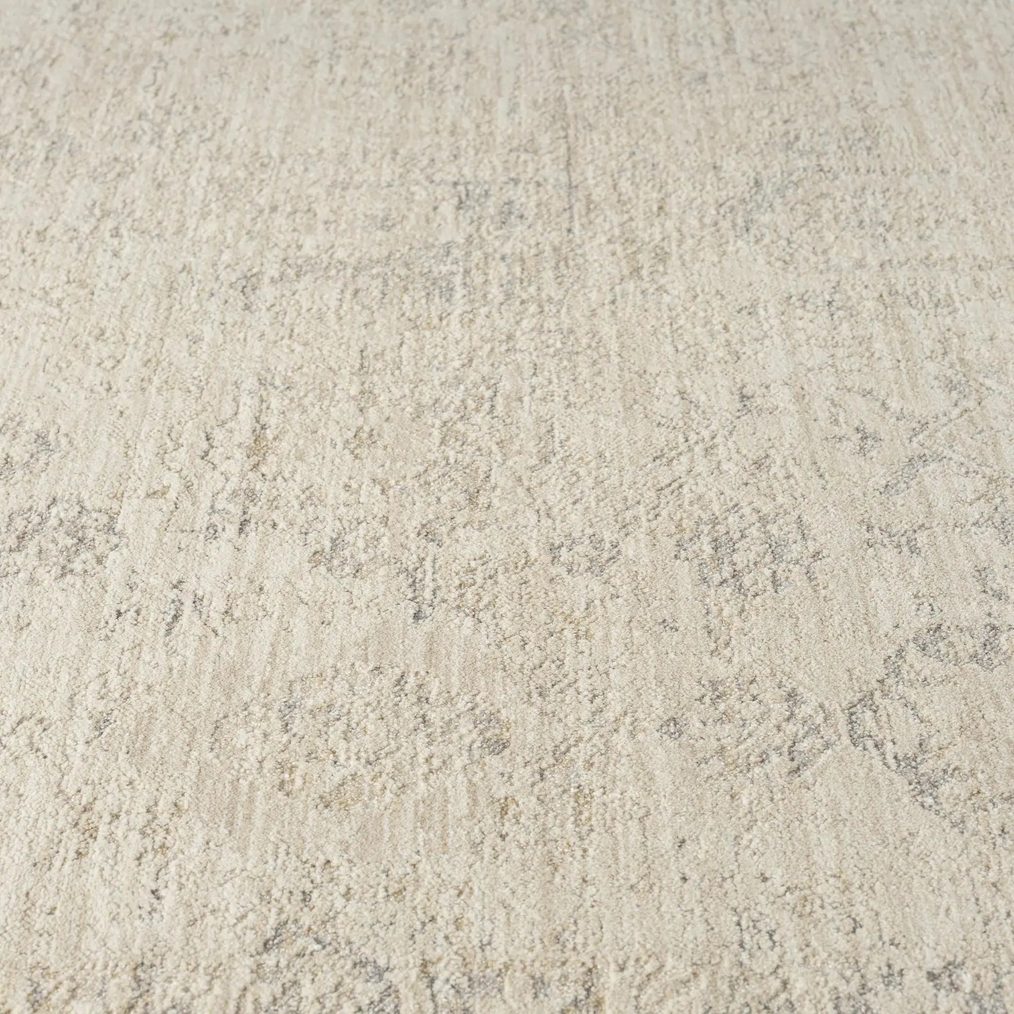 10' X 14' Beige And Gray Abstract Area Rug Homeroots Home Decor