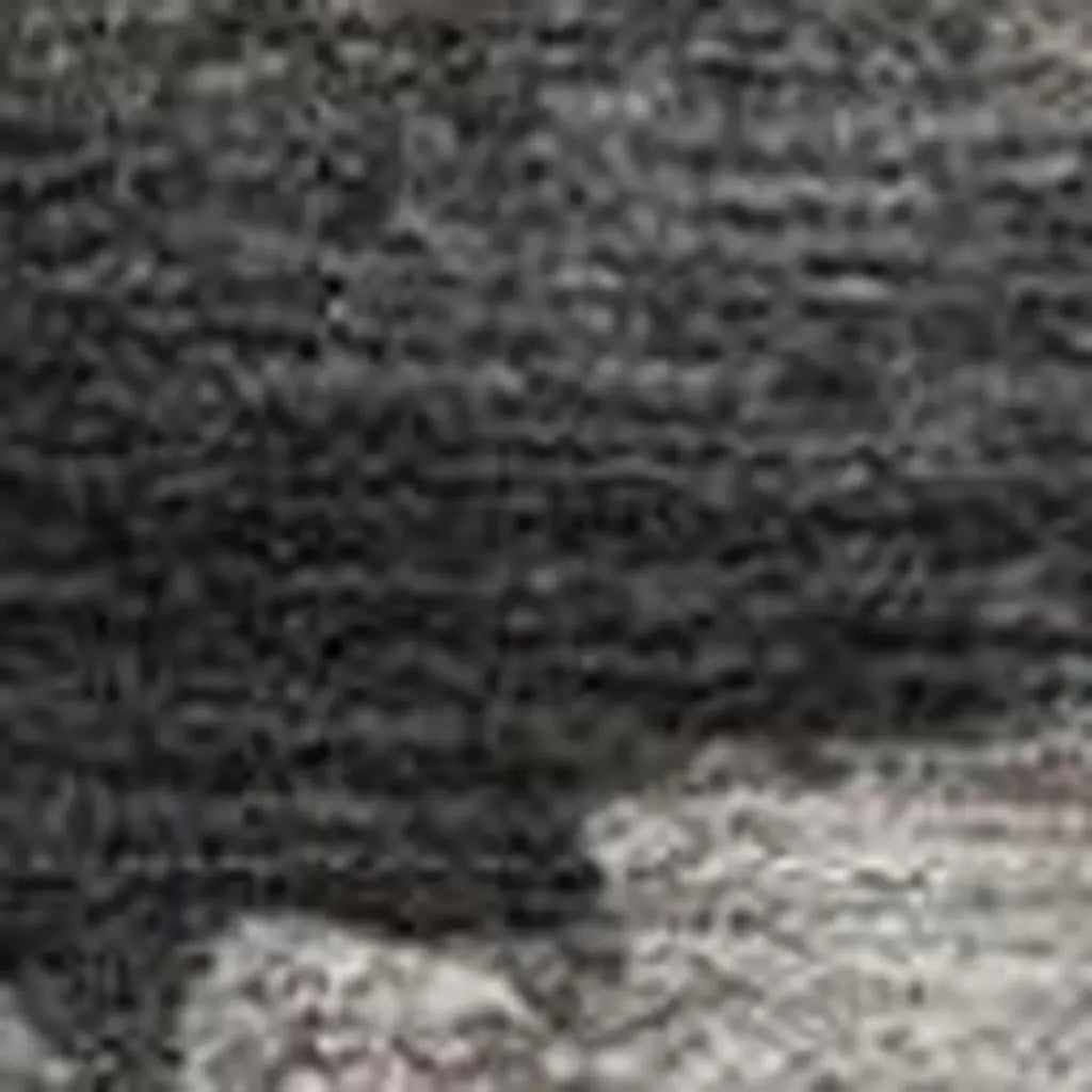 10' X 14' Black And Graphite Abstract Washable Indoor Outdoor Area Rug Homeroots Outdoor