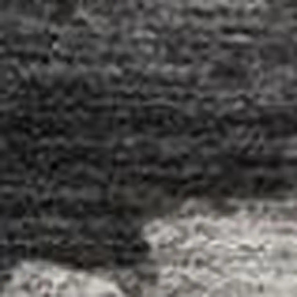 10' X 14' Black And Graphite Abstract Washable Indoor Outdoor Area Rug Homeroots Outdoor