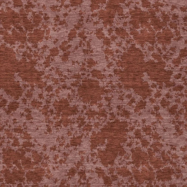10' X 14' Burgundy And Red Abstract Washable Indoor Outdoor Area Rug Homeroots Outdoor