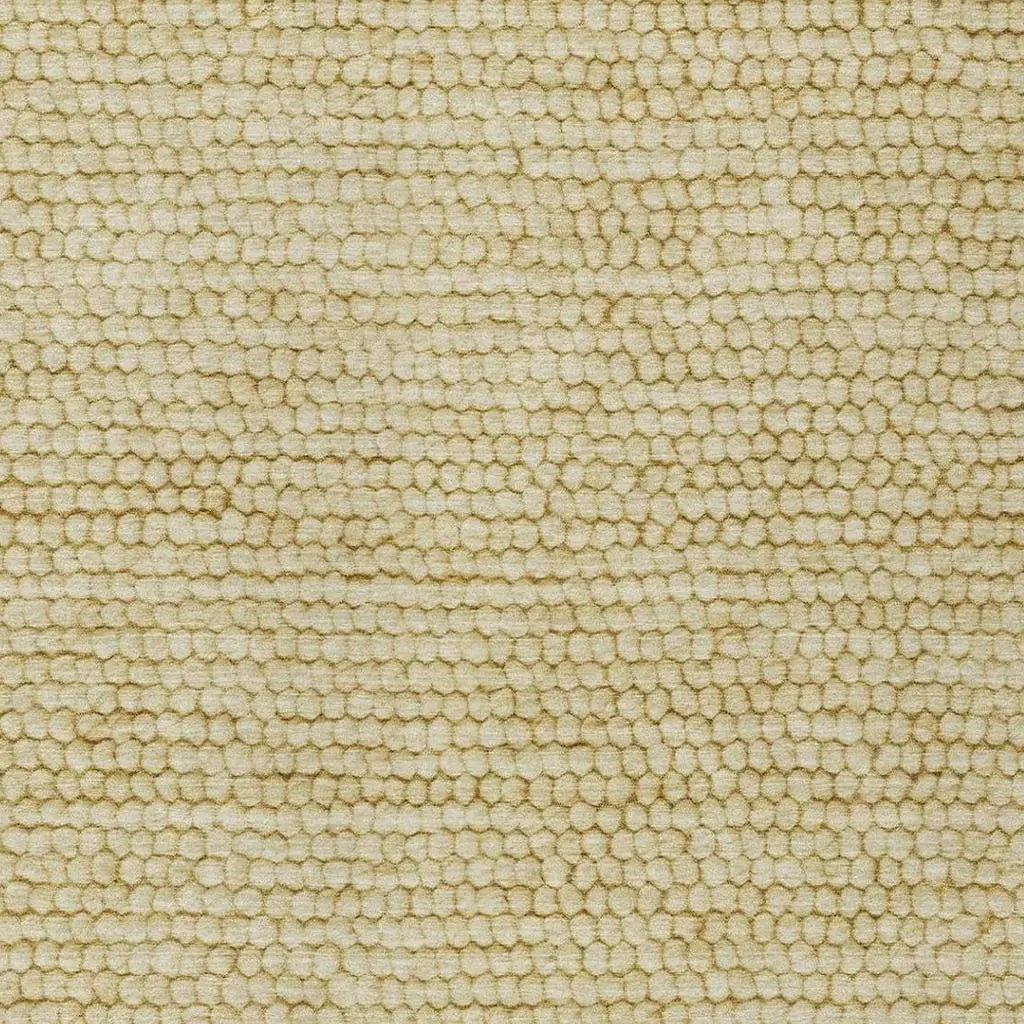 10' X 14' Gold And Wheat Striped Washable Indoor Outdoor Area Rug Homeroots Outdoor