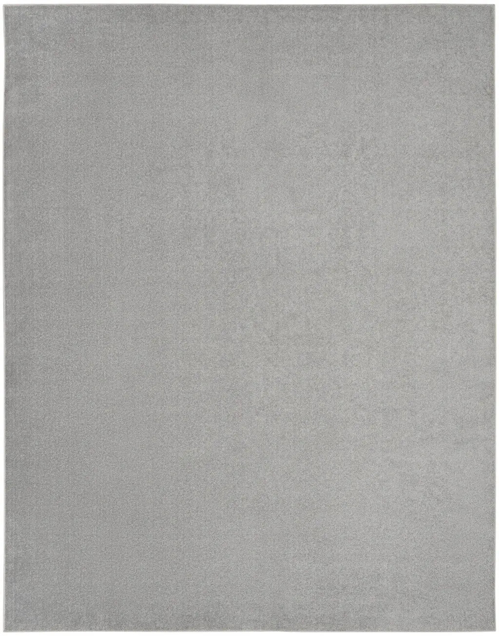10' X 14' Gray Indoor Outdoor Area Rug - GreatEagleInc