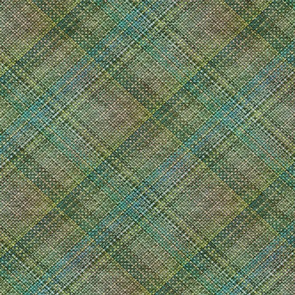 10' X 14' Green And Emerald Plaid Washable Indoor Outdoor Area Rug Homeroots Outdoor
