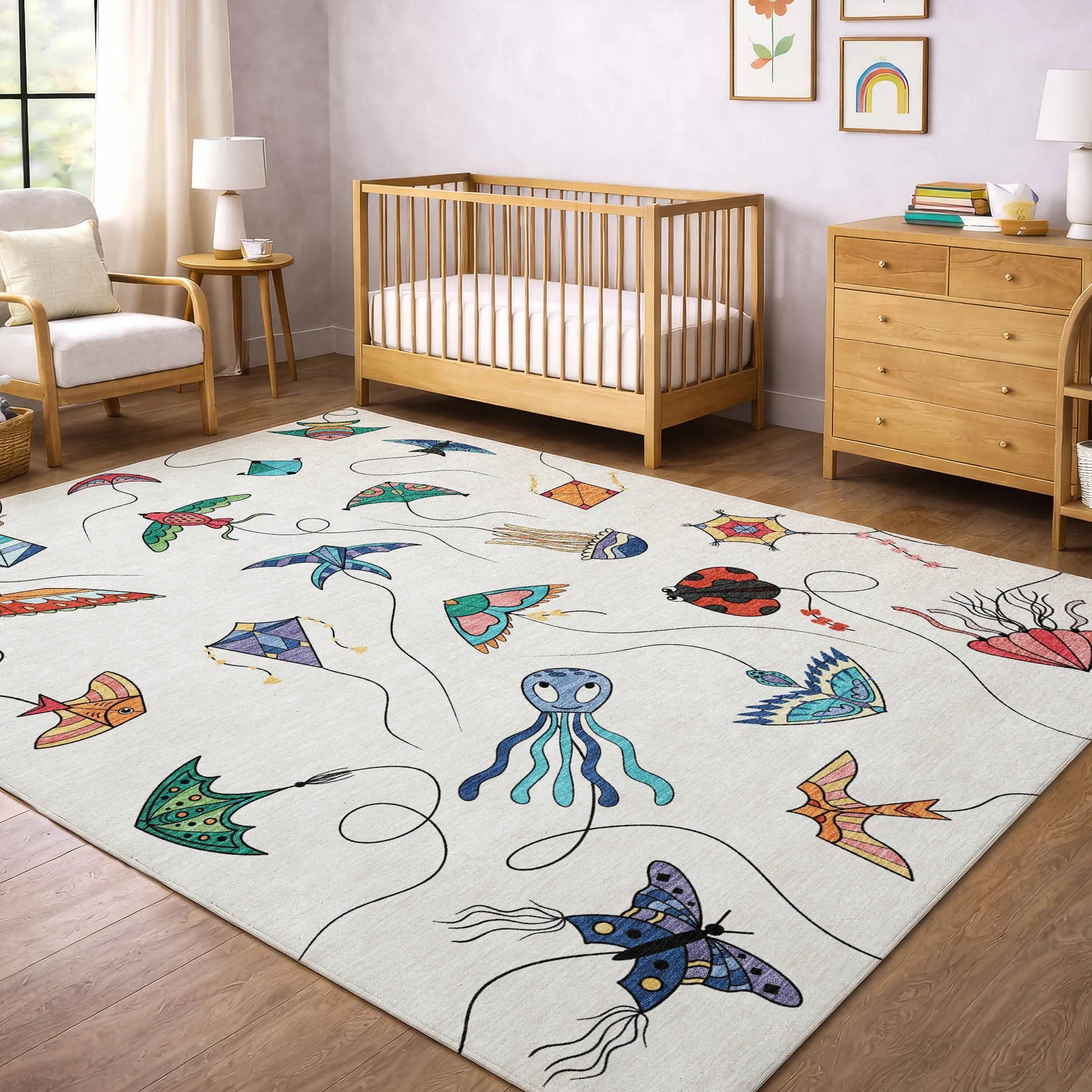 10' X 14' Ivory And Gray Geometric Washable Indoor Outdoor Area Rug Homeroots Outdoor