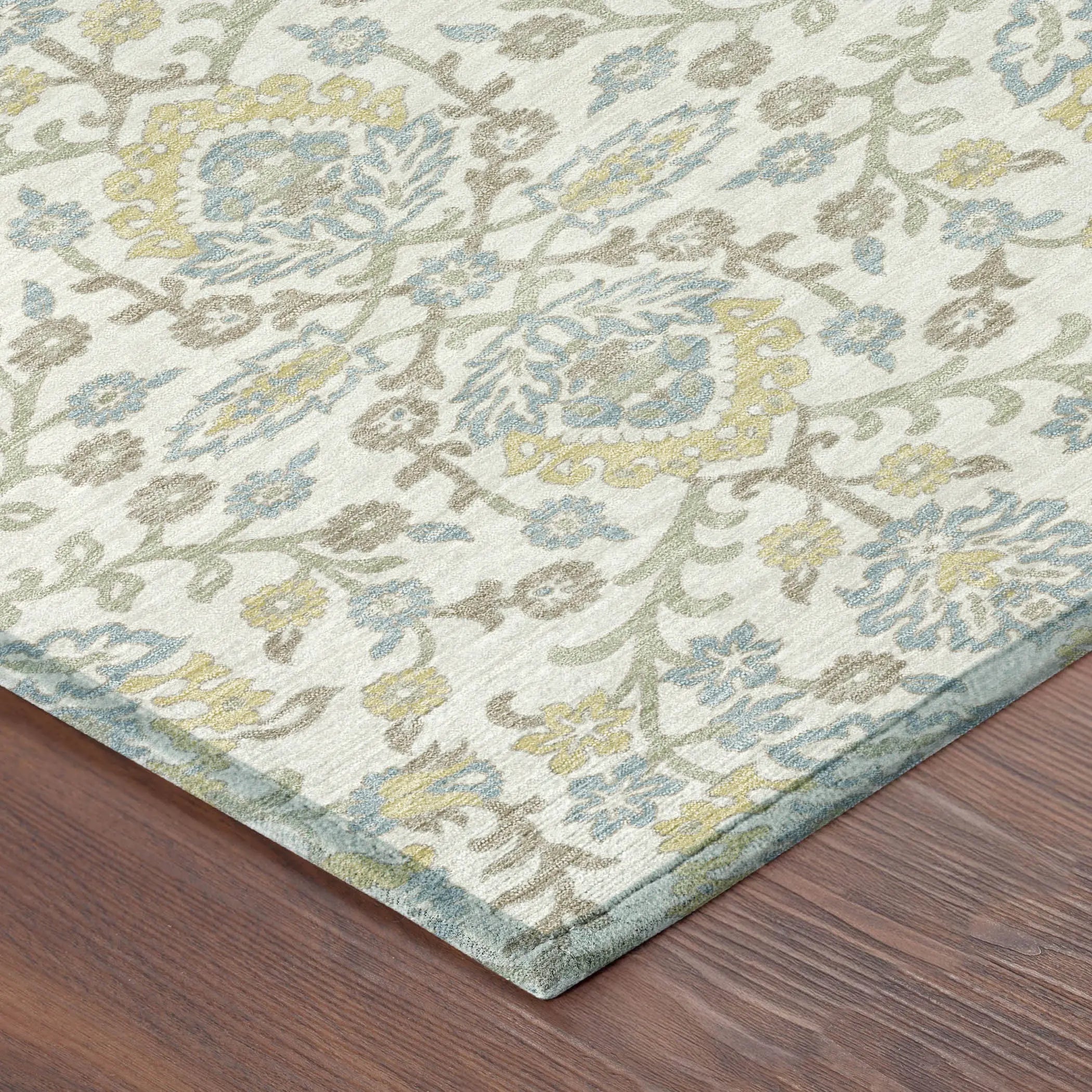 10' X 14' Ivory And Linen Geometric Washable Indoor Outdoor Area Rug Homeroots Outdoor