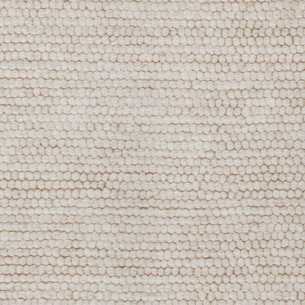 10' X 14' Ivory And Linen Striped Washable Indoor Outdoor Area Rug Homeroots Outdoor