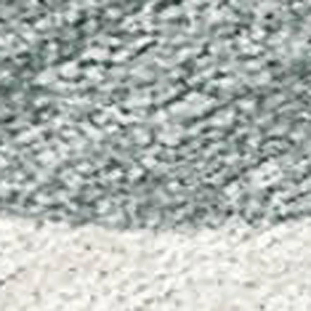 10' X 14' Ivory And Wheat Geometric Washable Indoor Outdoor Area Rug Homeroots Outdoor