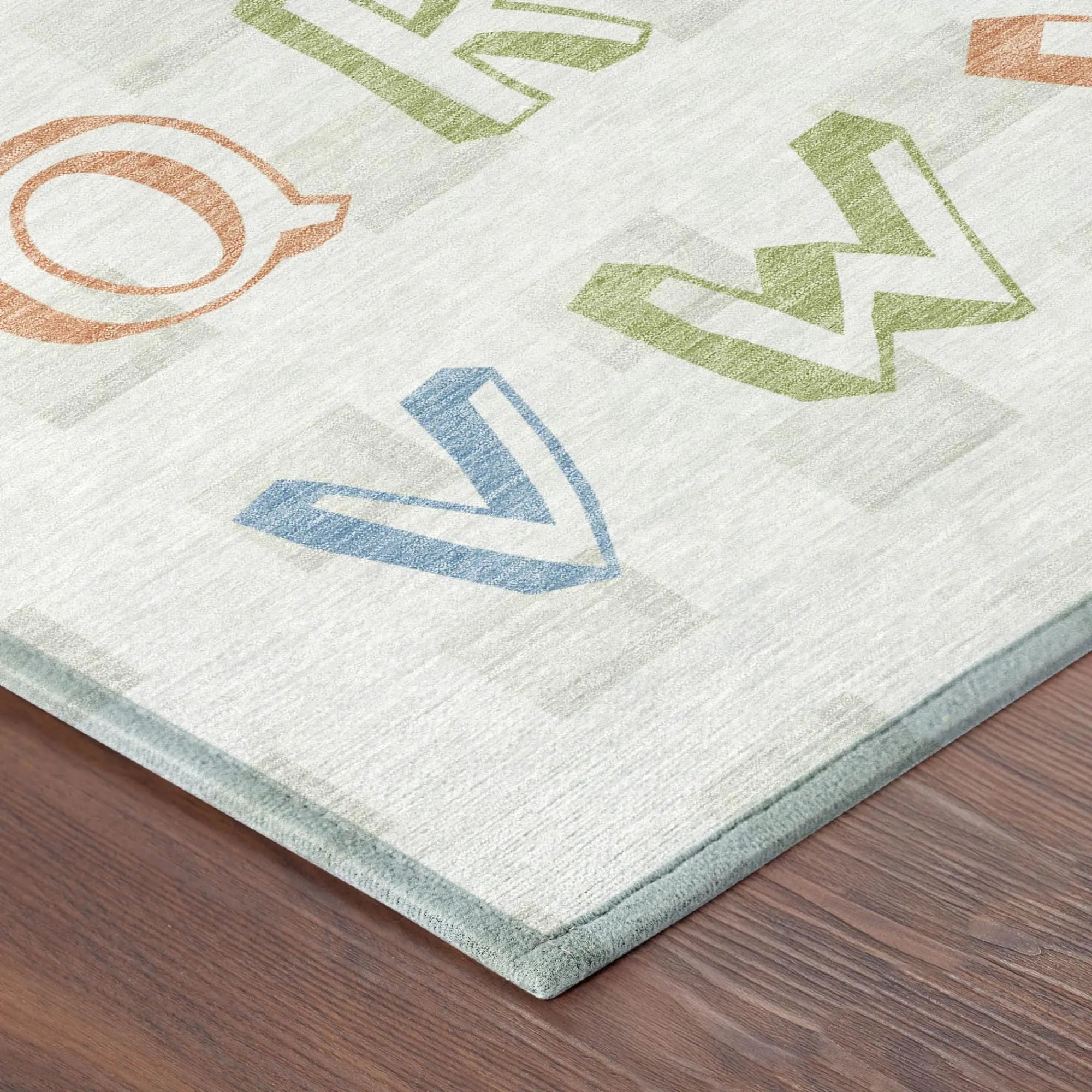 10' X 14' Ivory And White Geometric Washable Indoor Outdoor Area Rug Homeroots Outdoor