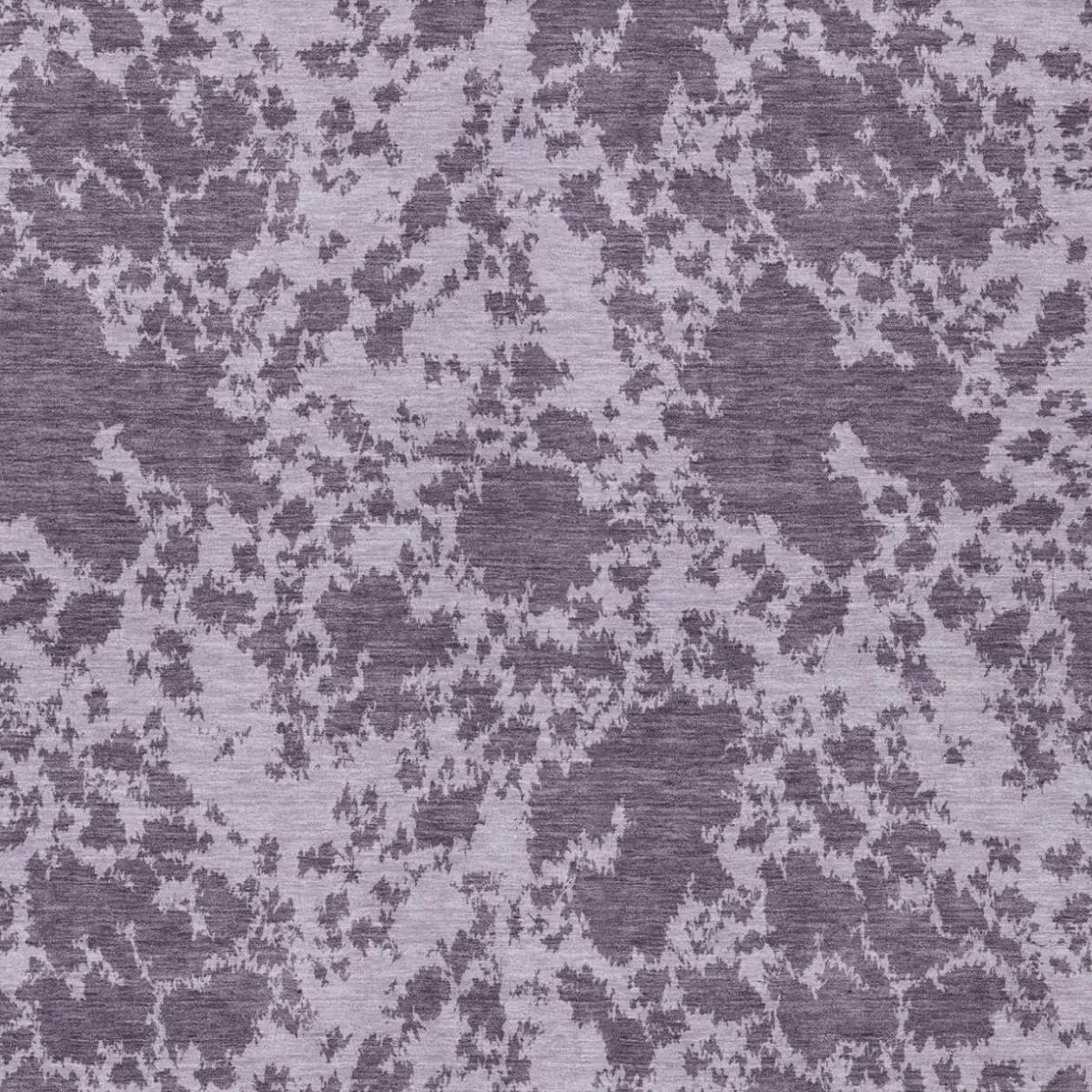 10' X 14' Lavender And Purple Abstract Washable Indoor Outdoor Area Rug Homeroots Outdoor