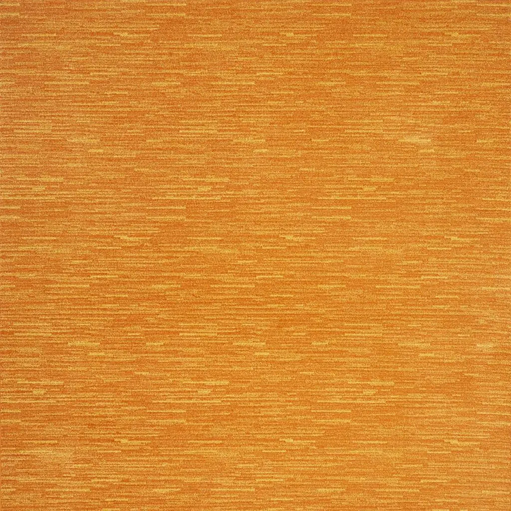 10' X 14' Orange Indoor Outdoor Area Rug - GreatEagleInc