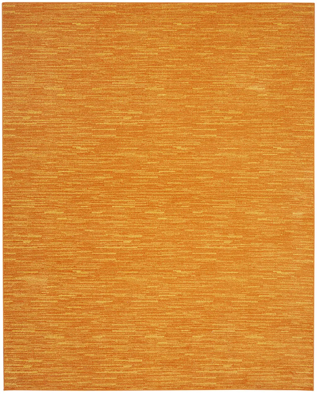 10' X 14' Orange Indoor Outdoor Area Rug - GreatEagleInc