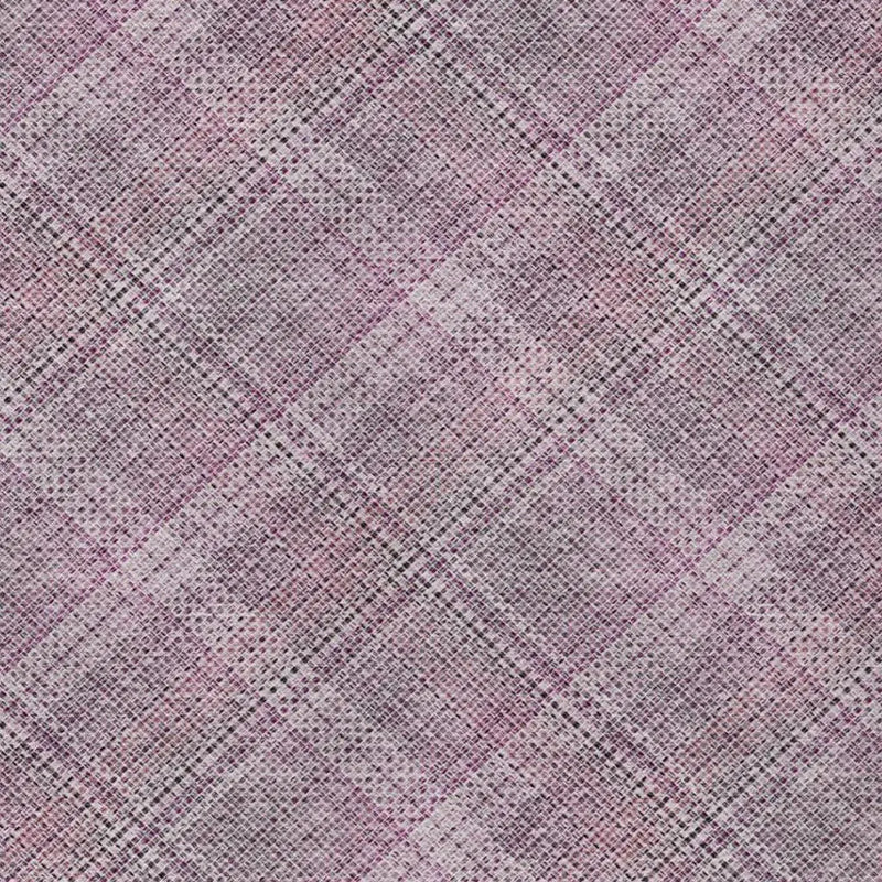 10' X 14' Pink And Blush Plaid Washable Indoor Outdoor Area Rug Homeroots Outdoor