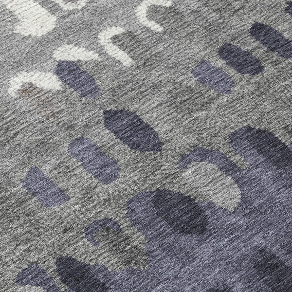 10' X 14' Taupe And Beige Geometric Washable Indoor Outdoor Area Rug Homeroots Outdoor