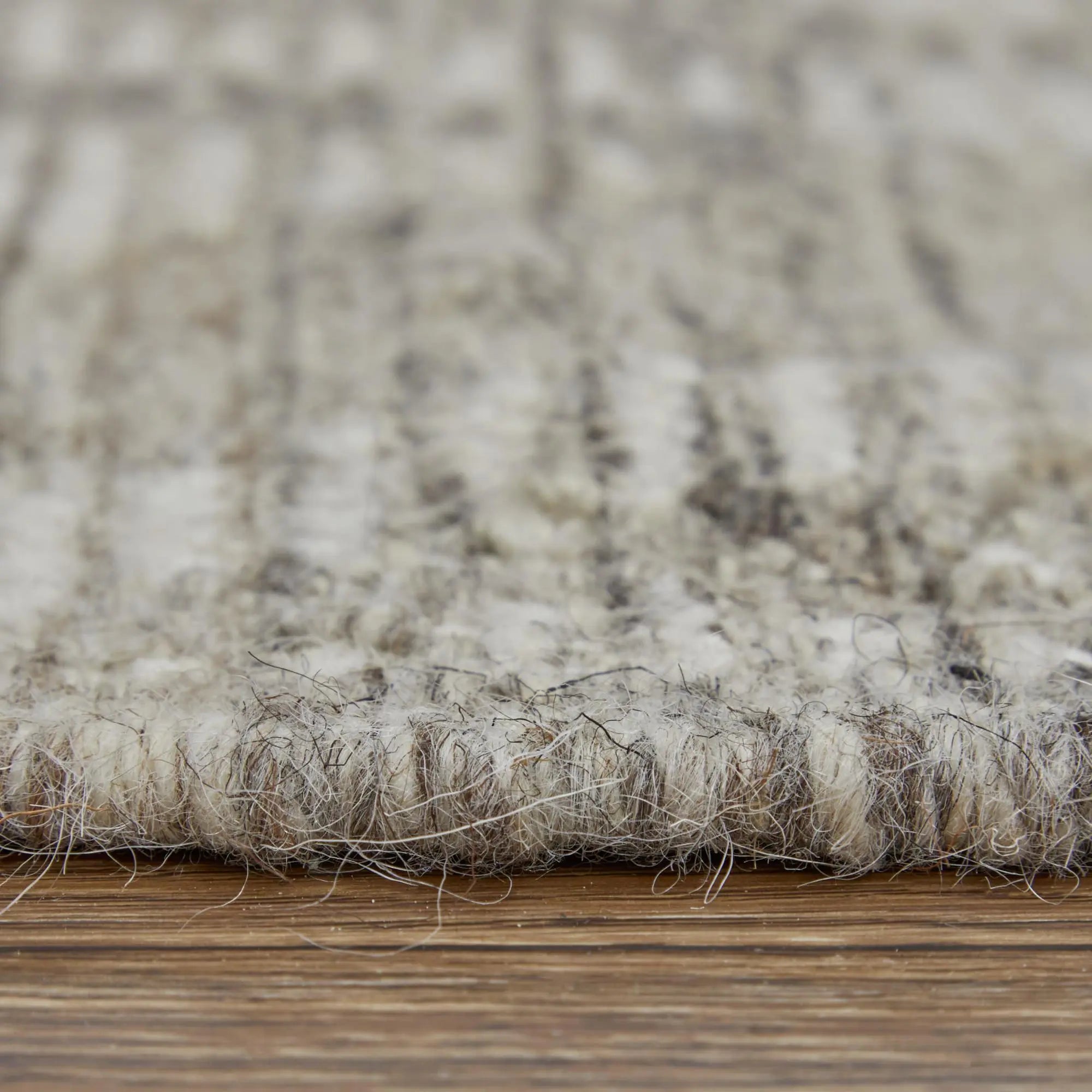 10' X 14' Taupe Ivory And Gray Wool Geometric Hand Woven Area Rug With Fringe Homeroots Home Decor