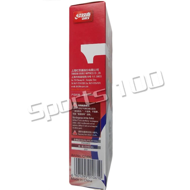 10x DHS 40+ New Materials 1-Star 1 Star 1Star White Table Tennis PingPong Balls 2015 Factory At a loss Direct Selling