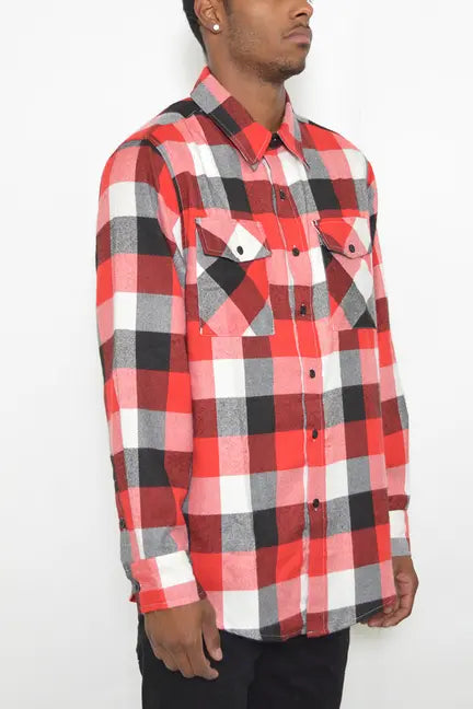 112 FLANNEL WEIV