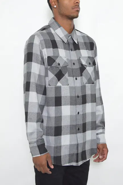 112 FLANNEL WEIV