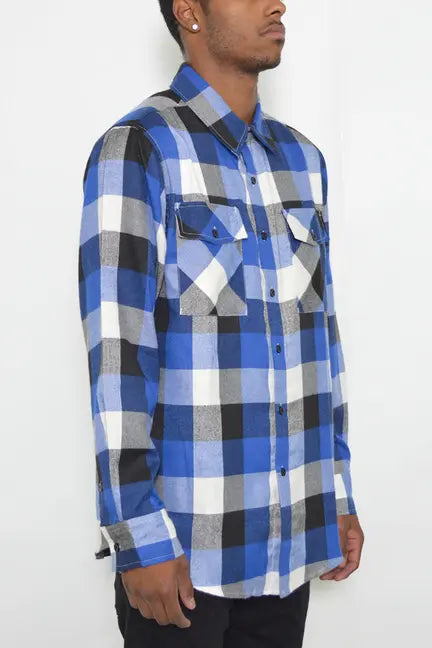 112 FLANNEL WEIV