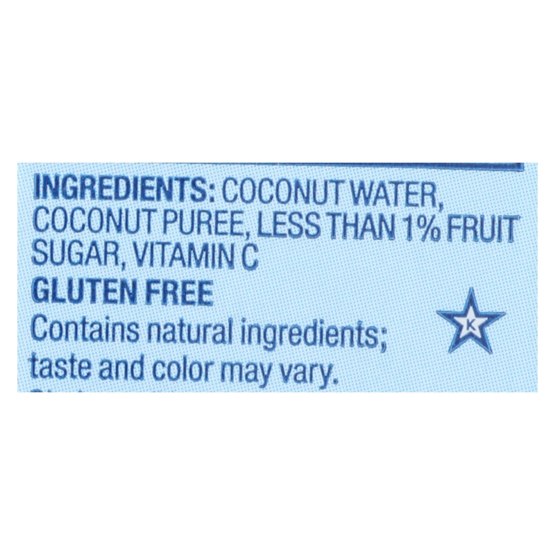 Vita Coco - Coconut Water Pressed - Case Of 12 - 16.9 Fz - GreatEagleInc
