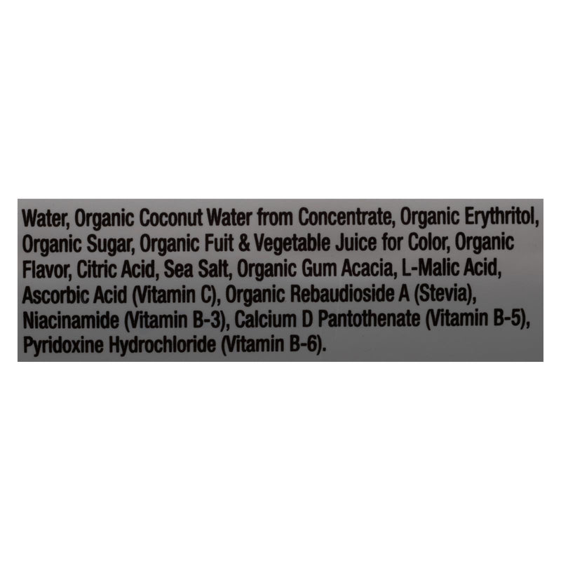 Roar Organic - Water Mango Cleminine - Case Of 12-18 Fz - GreatEagleInc