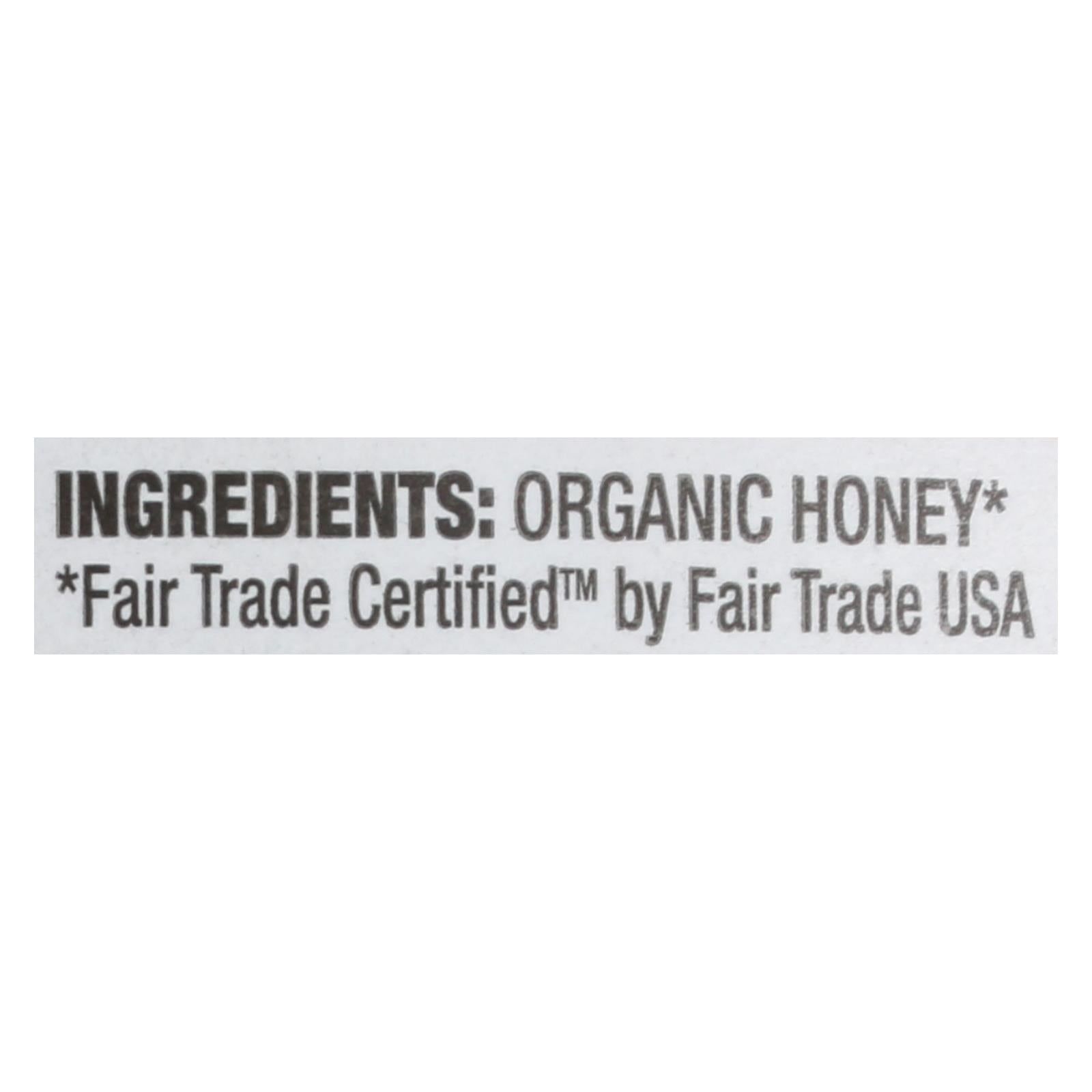 Wholesome! Organic Honey  - Case Of 6 - 24 Oz - GreatEagleInc