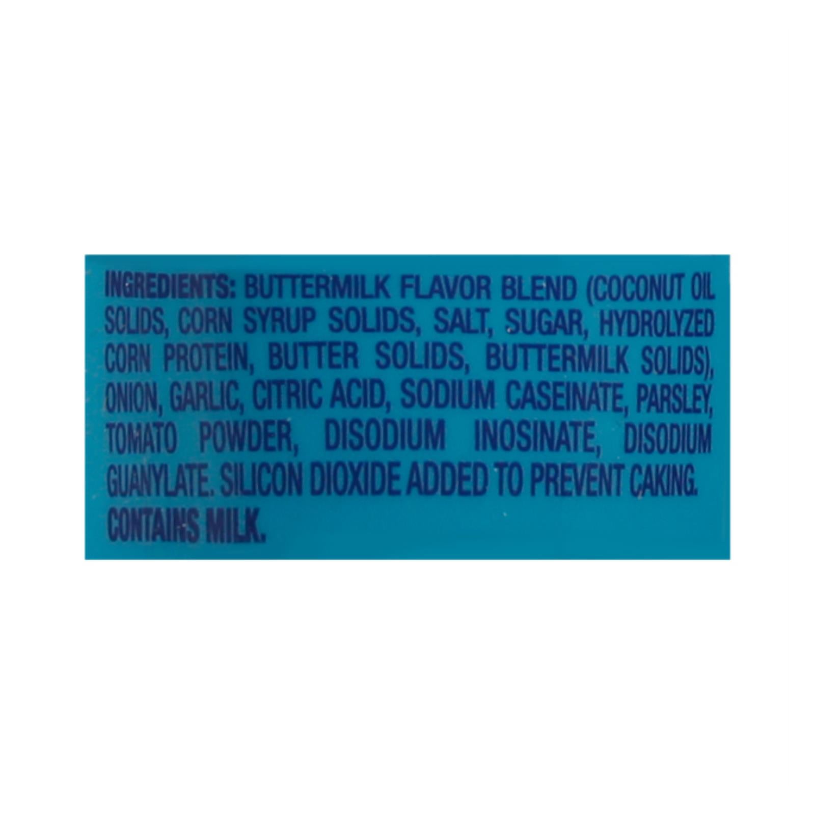 Kernel Seasons Popcorn Seasoning - Ranch - Case Of 6 - 2.7 Oz. - GreatEagleInc