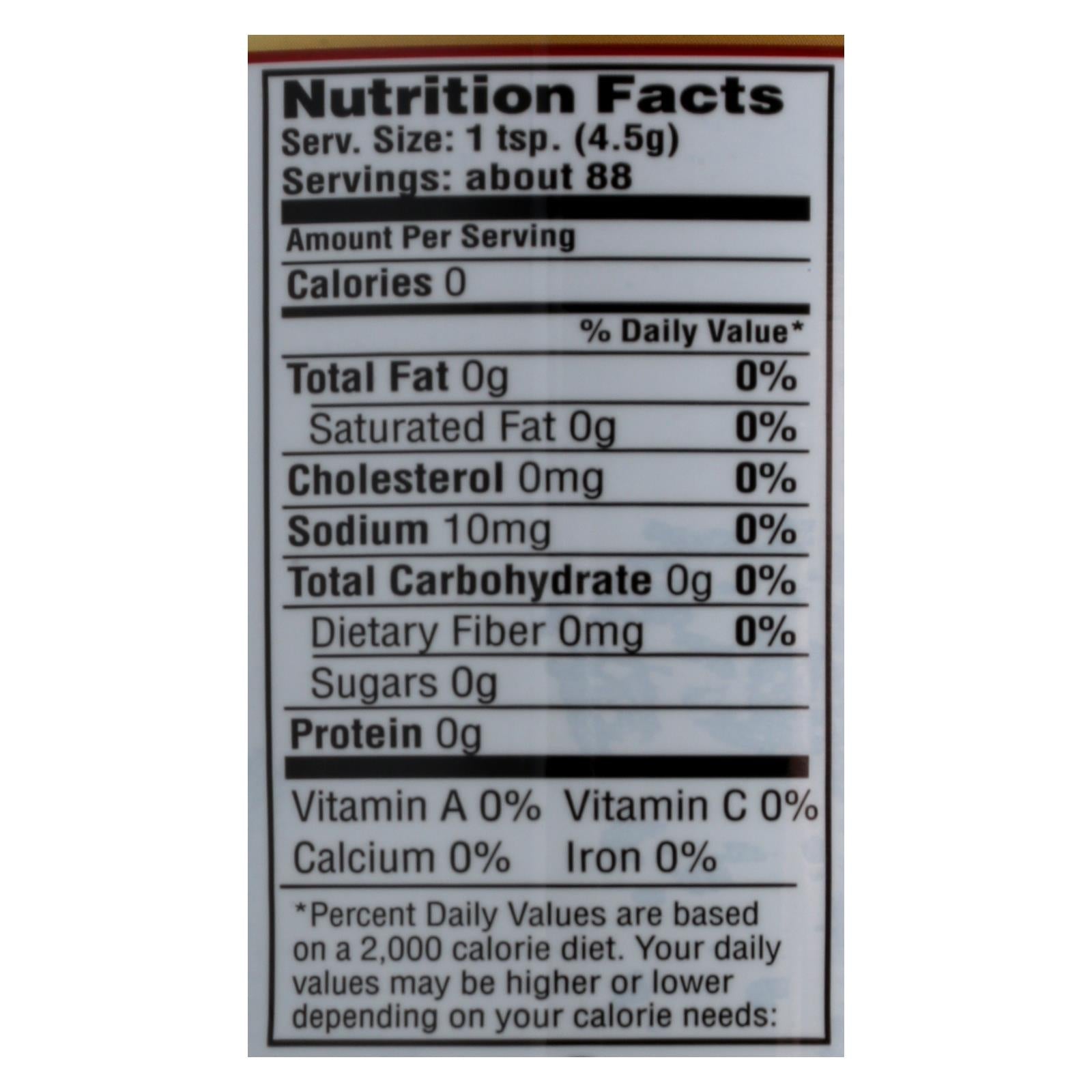 Colgin Liquid Smoke - Hickory - Case Of 6 - 16 Fl Oz - GreatEagleInc