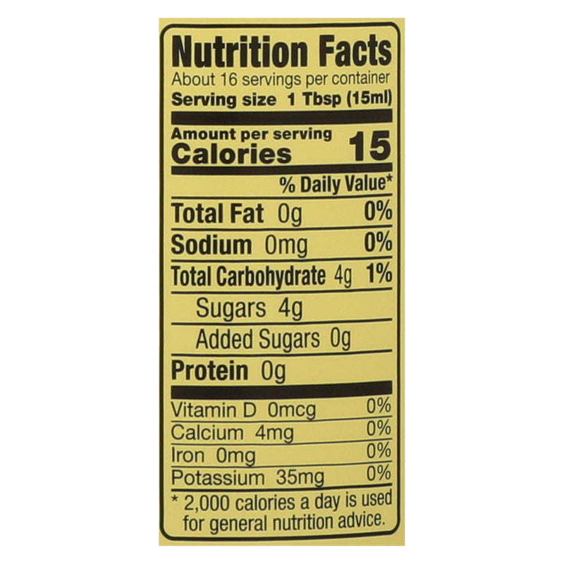 Alessi - Vinegar - Aceto Balsamic - Case Of 6 - 8.5 Fl Oz. - Eco-Friendly Home & Grocery