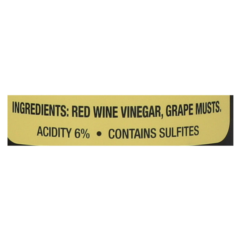 Alessi - Vinegar - Aceto Balsamic - Case Of 6 - 8.5 Fl Oz. - Eco-Friendly Home & Grocery