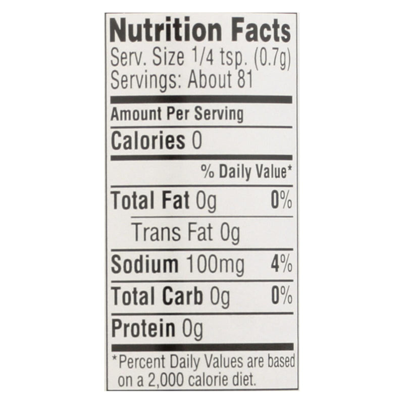 Magic Seasonings Chef Paul Prudhommes Magic Seasoning Blends - Blackened Redfish Magic - 2 Oz - Case Of 6 - GreatEagleInc