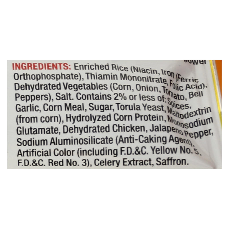 Vigo Mexican Rice - Case Of 12 - 8 Oz. - GreatEagleInc