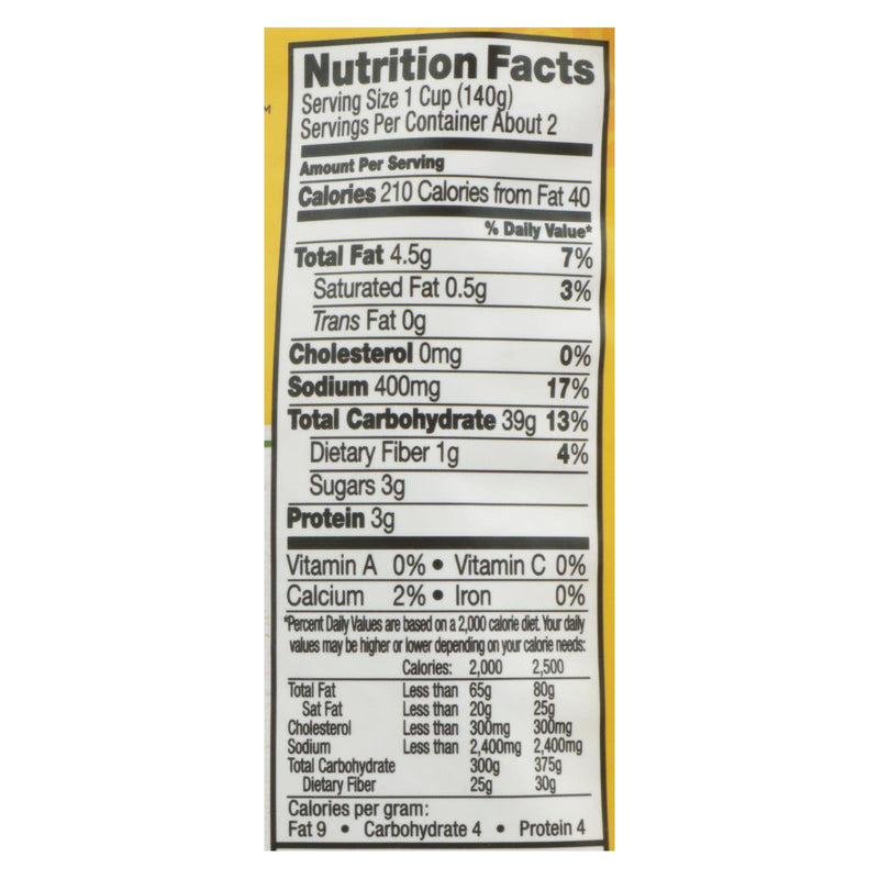 Tasty Bite Rice - Thai Lime - 8.8 Oz - Case Of 6 - Eco-Friendly Home & Grocery
