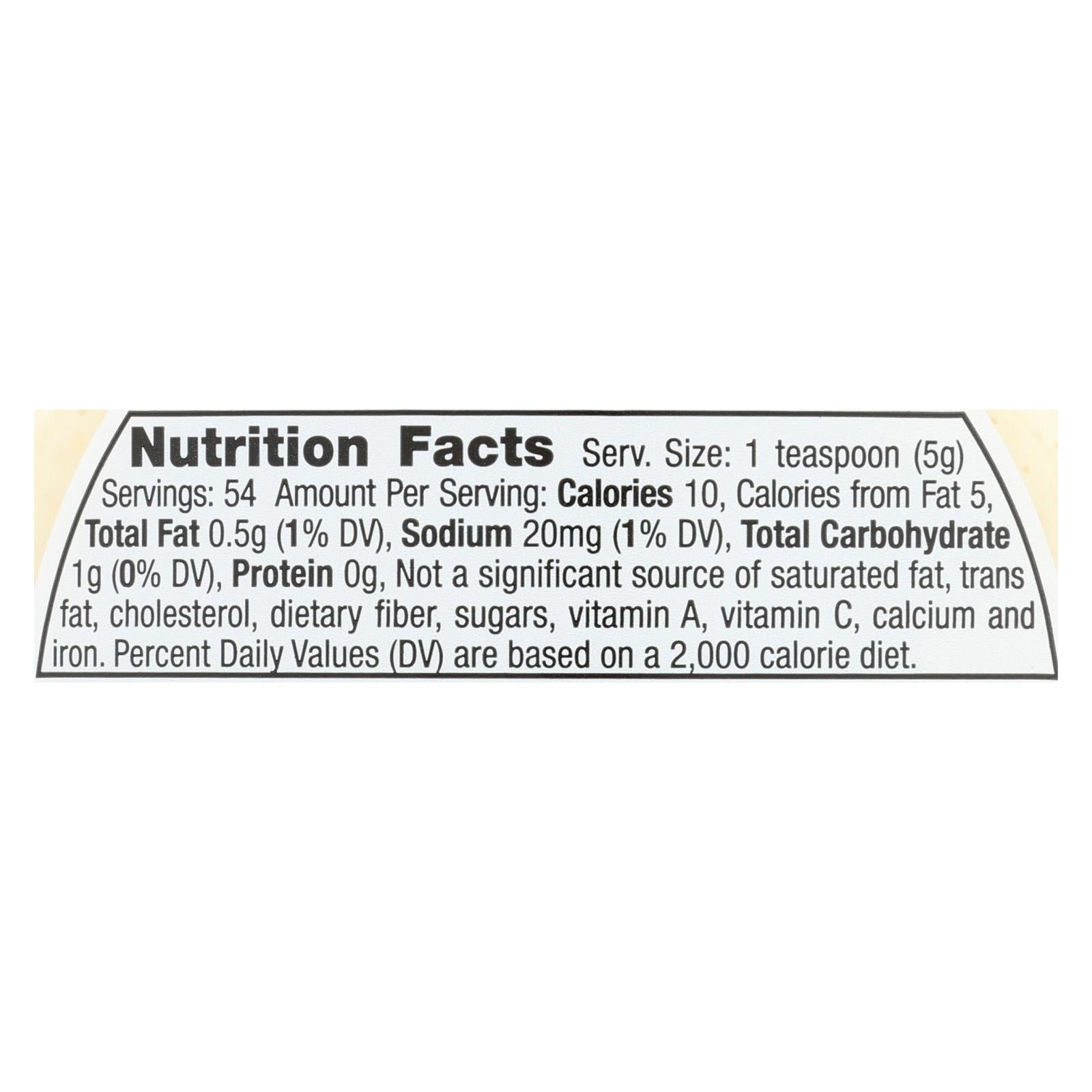 Inglehoffer - Cream Style Horseradish - Case Of 6 - 9.5 Oz. - GreatEagleInc