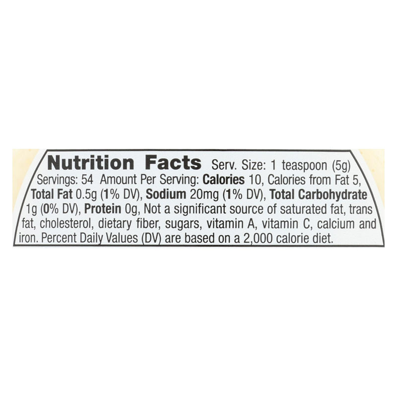 Inglehoffer - Cream Style Horseradish - Case Of 6 - 9.5 Oz. - GreatEagleInc