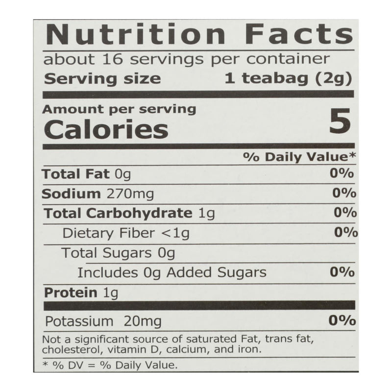 Haiku Green Tea - Sencha - Case Of 6 - 16 Bags - GreatEagleInc