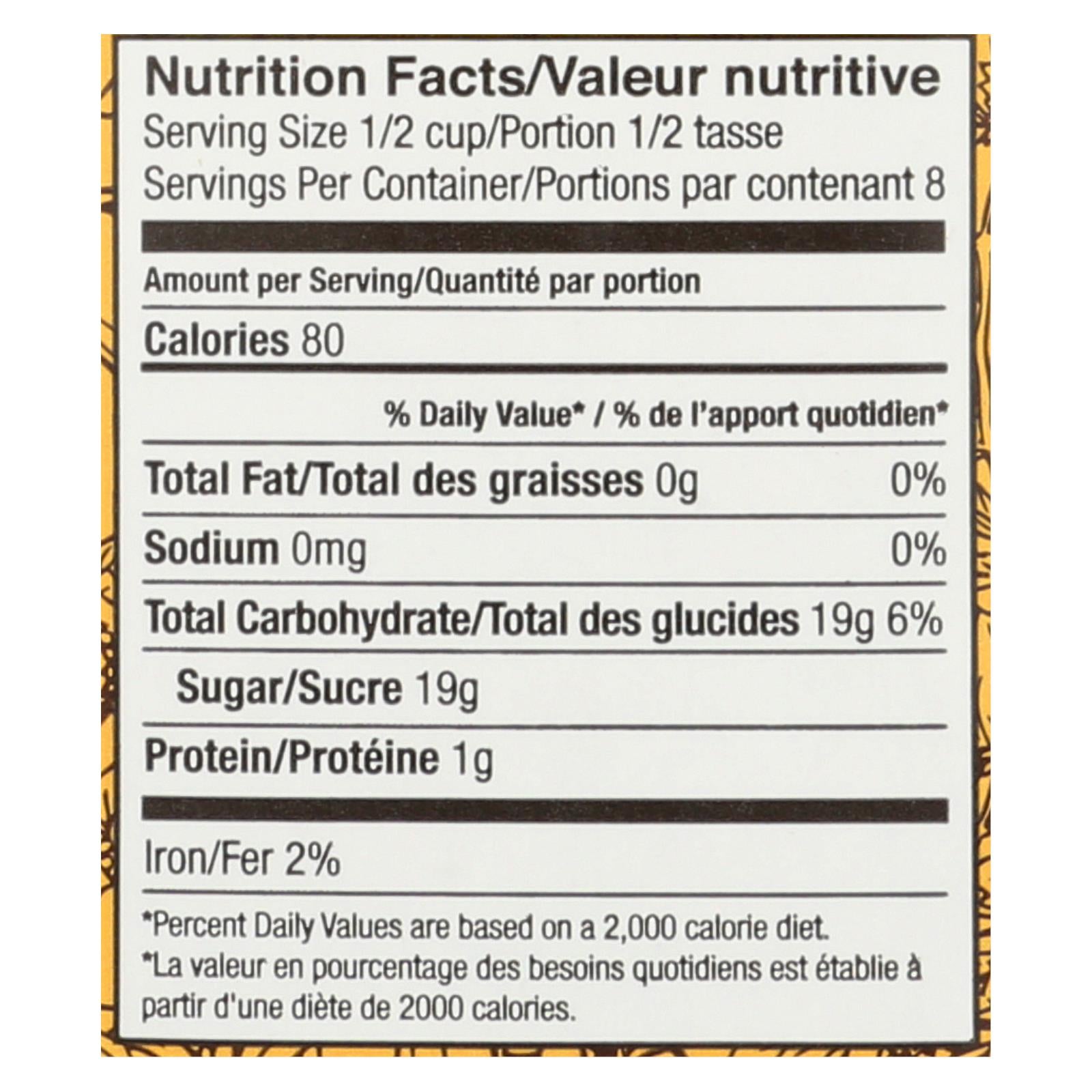 Rishi Masala Chai Concentrate - Case Of 12 - 32 Fl Oz - GreatEagleInc