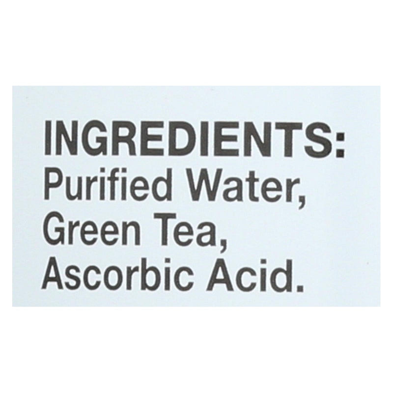 Ito En Unsweetened Japanese Green Tea Sencha Shot- Case Of 30 - 6.4 Oz - Eco-Friendly Home & Grocery
