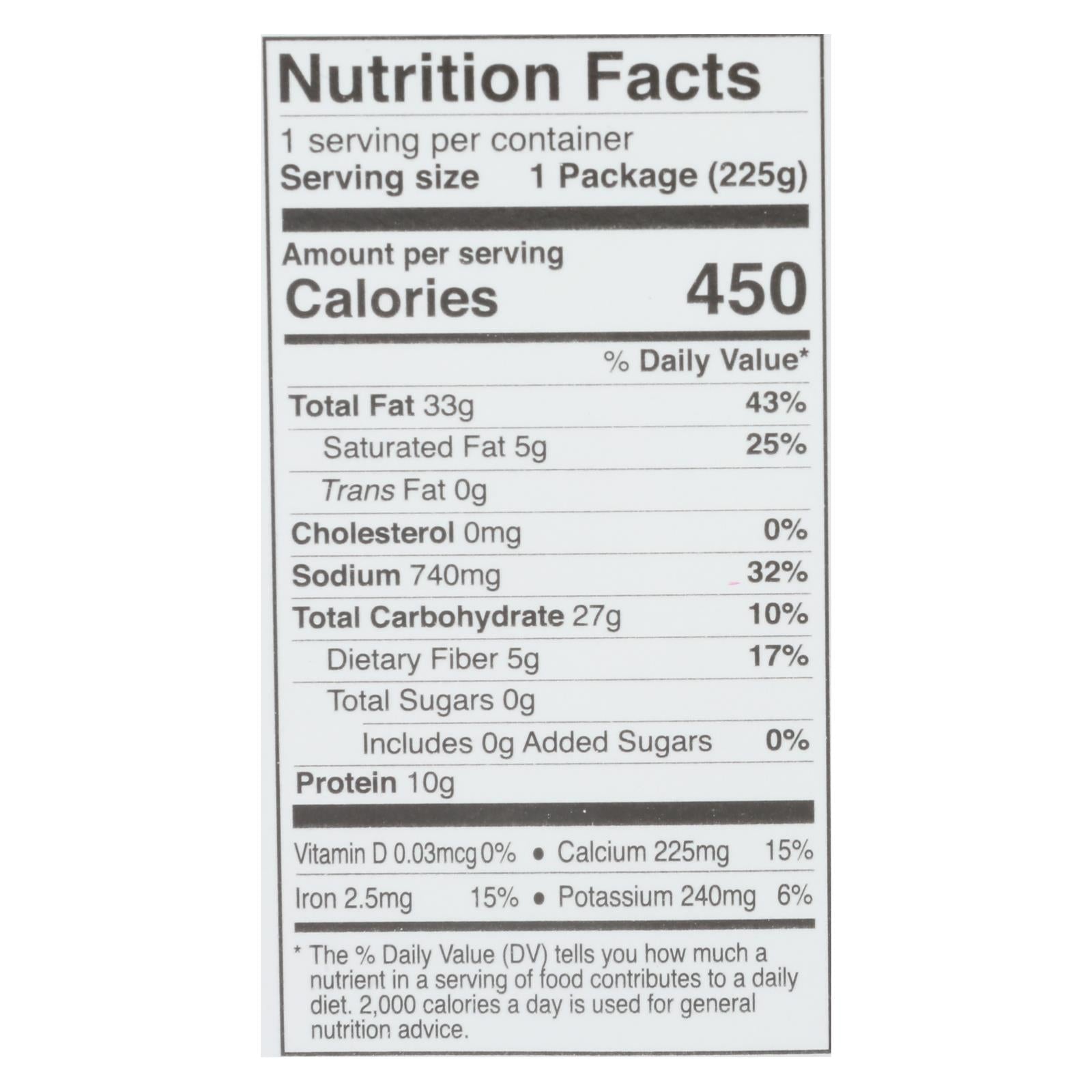 Cucina And Amore - Quinoa Meals - Basil Pesto - Case Of 6 - 7.9 Oz. - GreatEagleInc