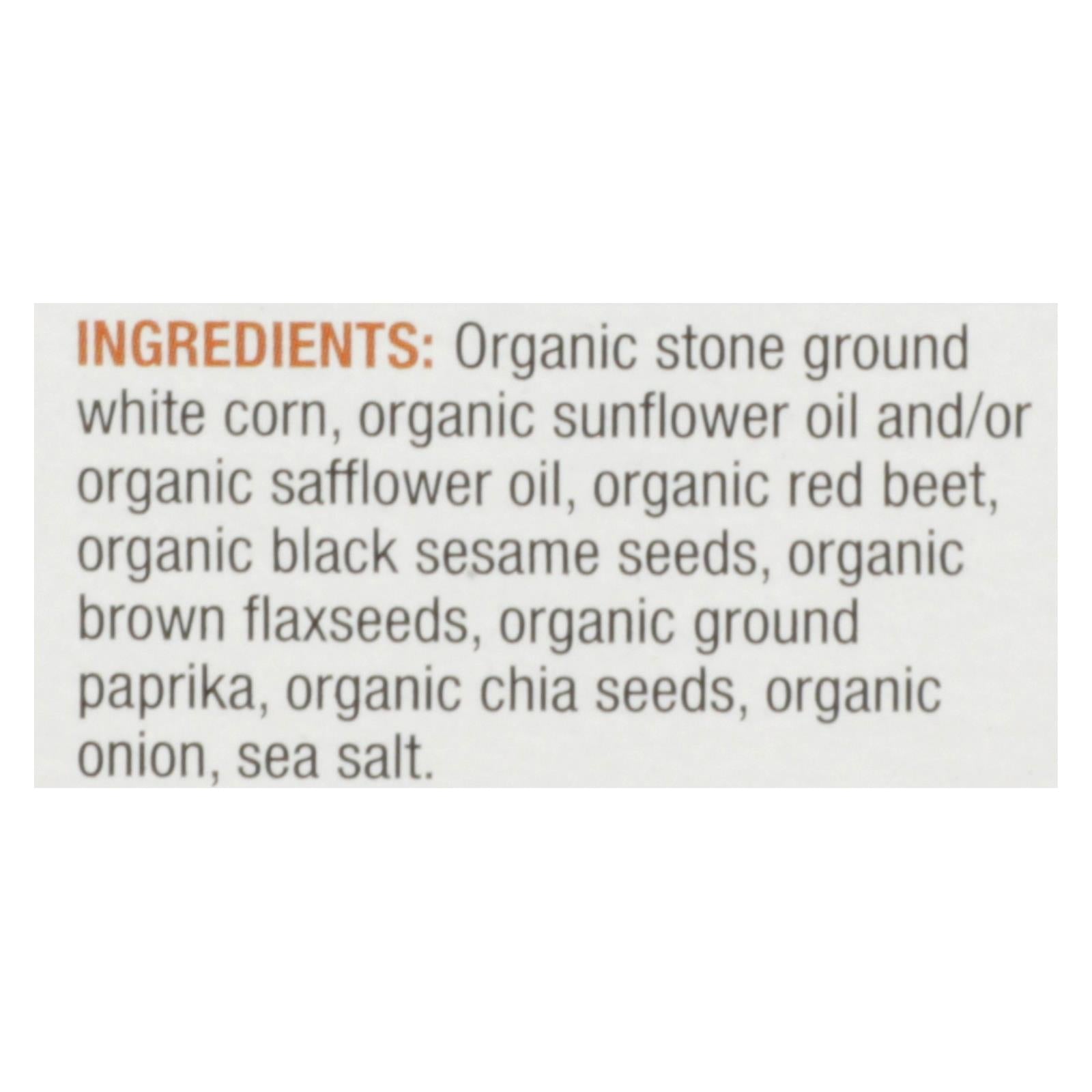 R. W. Garcia - Cracker Sweet Beet - Case Of 6 - 5.5 Oz - GreatEagleInc