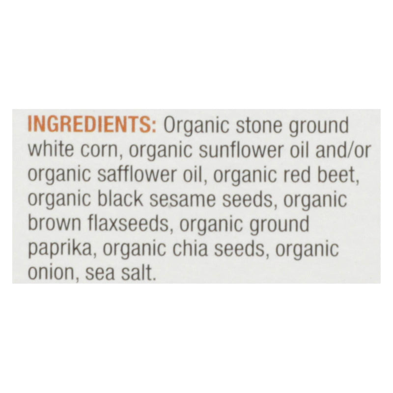 R. W. Garcia - Cracker Sweet Beet - Case Of 6 - 5.5 Oz - GreatEagleInc