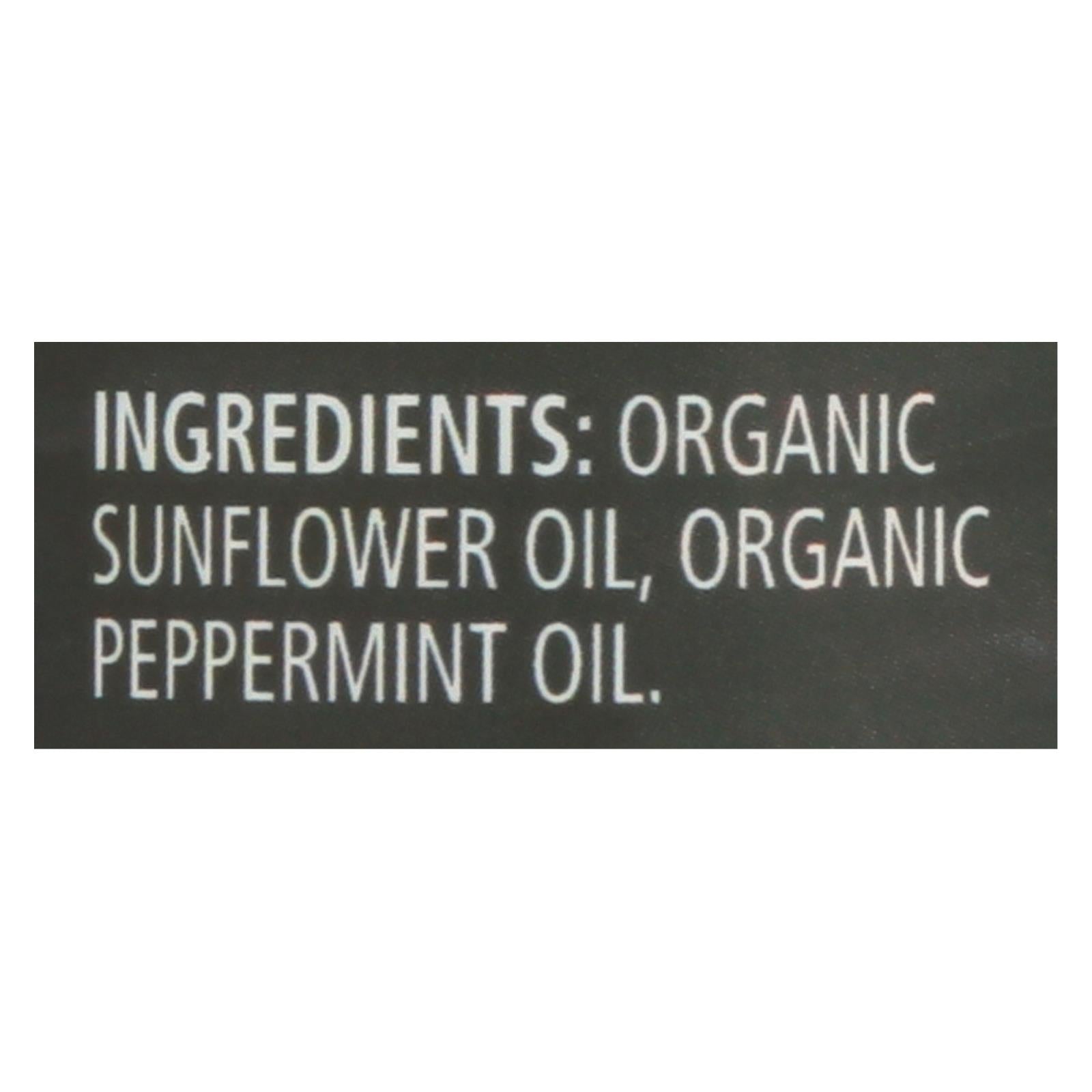 Frontier Herb Peppermint Flavor - Organic - 2 Oz - Eco-Friendly Home & Grocery