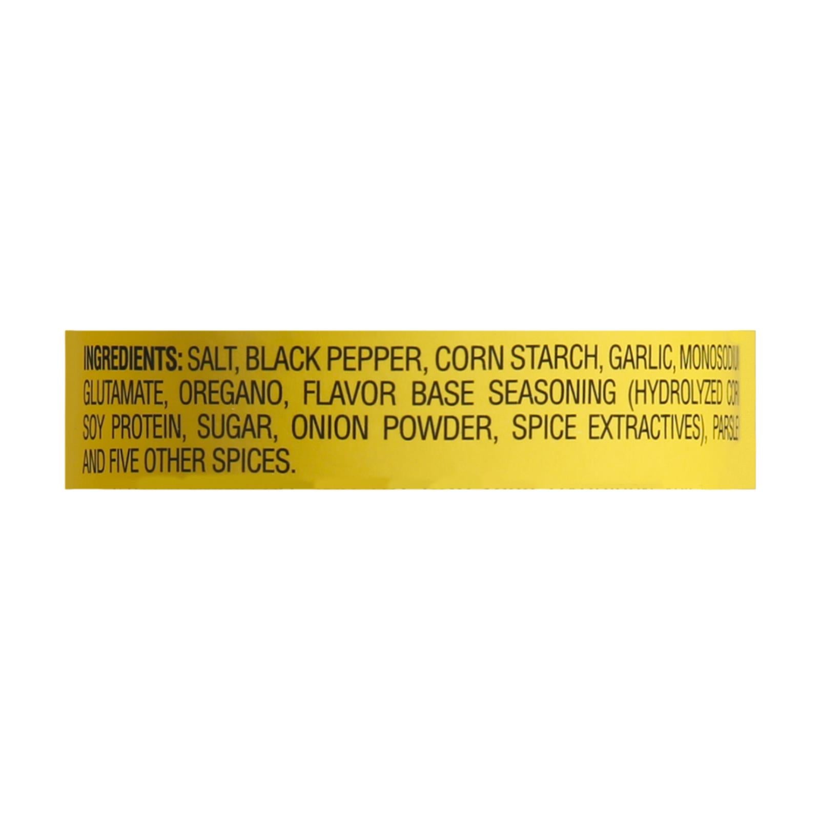 Cavender Season - Greek - Case Of 12 - 3.3 Oz - Eco-Friendly Home & Grocery