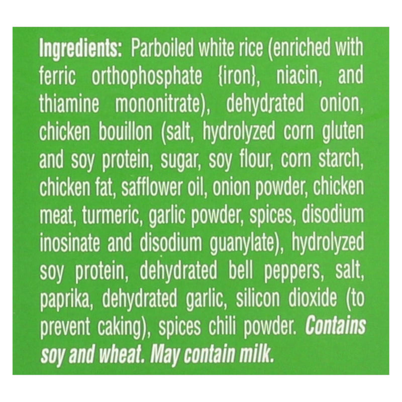 Tony Chachere's Famous Creole Cuisine Creole Jambalaya Dinner Mix  - Case Of 12 - 8 Oz - GreatEagleInc