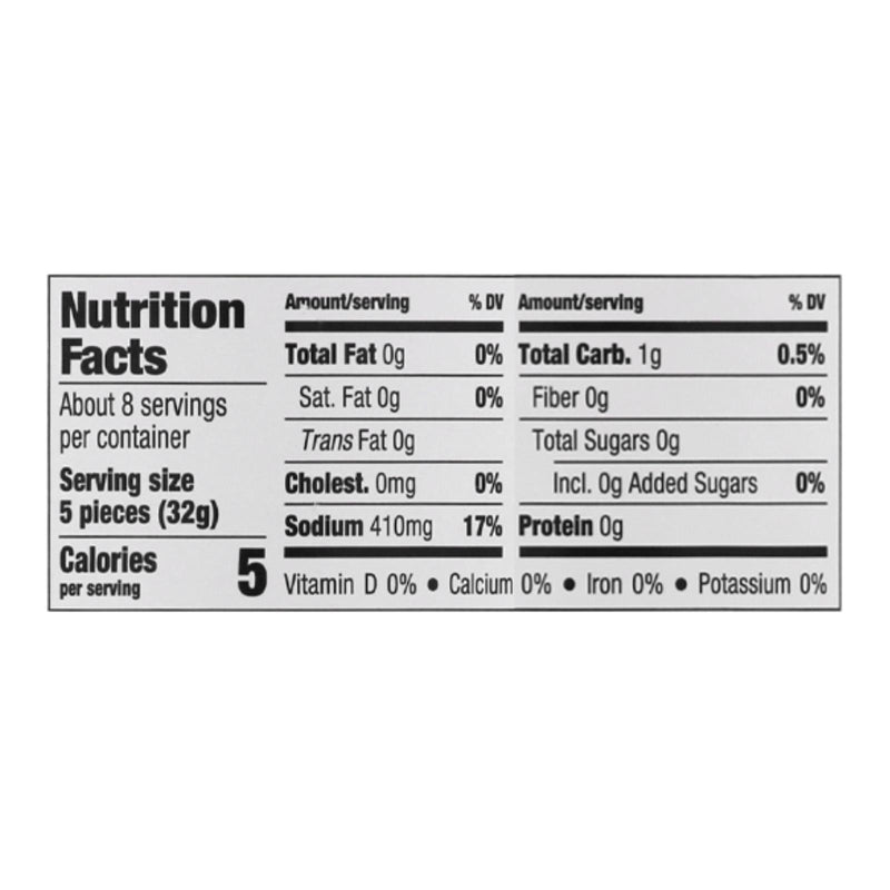 Mezzetta Italian Mix Giardiniera - Case Of 6 - 16 Oz. - GreatEagleInc